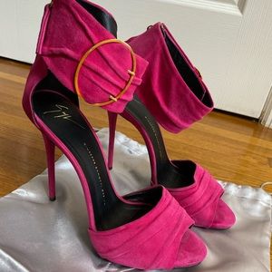 Giuseppe Zanotti Heels